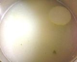 肉味噌ふろふき大根作り方1写真
