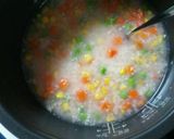 炊飯器で簡単チキンライス(離乳食～幼児)作り方3写真