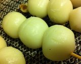 男の「みたらし団子」の巻（団子編）作り方19写真
