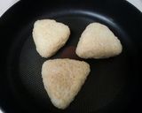 おばあちゃんの絶品焼きおにぎり作り方3写真
