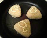 おばあちゃんの絶品焼きおにぎり作り方4写真