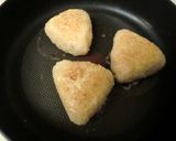 おばあちゃんの絶品焼きおにぎり作り方5写真