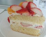 簡単！失敗なしのデコレーションケーキ作り方22写真