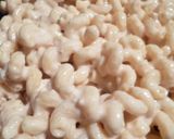 *マカロニとひき肉の重ね焼き*作り方6写真