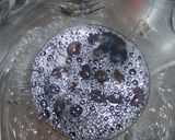 黒豆のクリーム♡作り方1写真