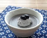 黒豆のクリーム♡作り方4写真