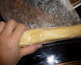 ビニール袋で混ぜるだけハートのクッキー♡作り方3写真
