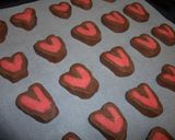ビニール袋で混ぜるだけハートのクッキー♡作り方7写真