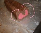 ビニール袋で混ぜるだけハートのクッキー♡作り方6写真