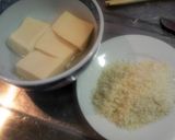 簡単♪高野豆腐とパン粉で揚げだし豆腐作り方1写真