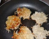 ちりめんじゃことチーズ入り☆ガレット作り方4写真