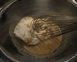 爽やか! はちみつレモン風味の白和え♪ 作り方4写真
