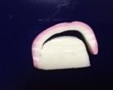 #干支かまぼこ　お正月の巳年の飾り切り作り方3写真