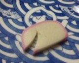 #干支かまぼこ巳年のおせちへびの飾り切り作り方3写真