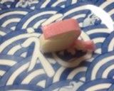 #干支かまぼこ巳年のおせちへびの飾り切り作り方10写真