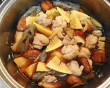 お節料理に☆基本の筑前煮(煮しめ)作り方13写真
