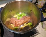 豚肉のリエット作り方2写真