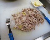豚肉のリエット作り方4写真