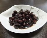 黒豆♪目指せ！シワシワかため♪作り方6写真