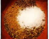 レバニーズ スパイス Zaatar 作り方1写真