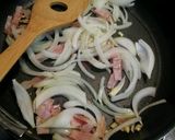ナポリタン風トマトパスタ作り方2写真
