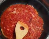 ナポリタン風トマトパスタ作り方3写真