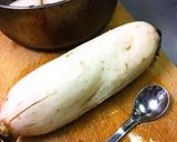きれいに剥きたい!蓮根の皮作り方3写真