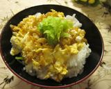 カレー粉入り天かす作り方7写真