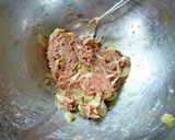 コンビーフのタルタル・マスタード風味♪作り方3写真