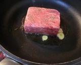 ローストビーフとソースを同時に作り方2写真