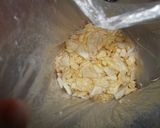 キャベツのシーチキンペペロンチーノ作り方1写真