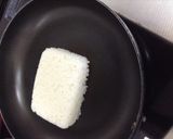 簡単チャーハン作り方1写真