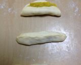 おさつパン＊大学芋風味作り方6写真