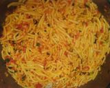 うどんのお好み焼き作り方3写真