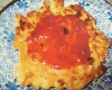 うどんのお好み焼き作り方5写真