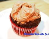 ★1ボウルでチョコレートカップケーキ★作り方9写真