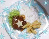 雑誌に掲載された簡単煮込みハンバーグ作り方20写真