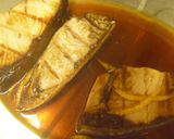 簡単おせち☆ぶりのゆず醤油漬け☆作り方8写真