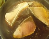 簡単☆ブリの照り焼き☆作り方4写真