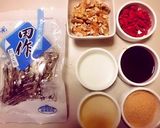 梅田作り♪作り方1写真