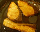 簡単☆ブリの照り焼き☆作り方5写真