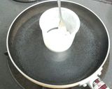 妊婦おやつ☆カルシウム&鉄分 牛乳ゼリー作り方2写真