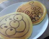 アレルギーホットケーキ作り方8写真
