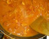 簡単！トマトクリームパスタ☆作り方6写真