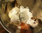 ラジオで紹介☆煮しめカツの和風タルタル作り方1写真
