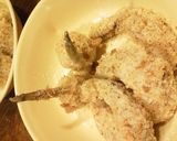 ラジオで紹介☆煮しめカツの和風タルタル作り方3写真