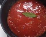 うちの手作りピザのトマトソース♪作り方3写真