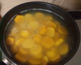 ふわふわ♡スイートポテト♪作り方1写真