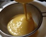 甘さ控えめでもしっとり♡伊達巻作り方3写真