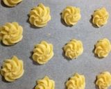 絞り出しクッキー作り方4写真